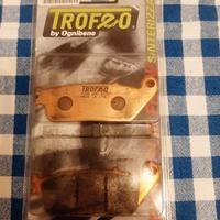 pastiglie anteriori trofeo ognibene