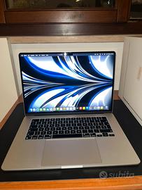 MacBook Air 15,3" M2 (2023) – Galassia