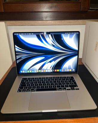 MacBook Air 15,3" M2 (2023) – Galassia