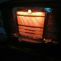 Radio d'epoca SONORA SNR Excelsior 52 vernice orig