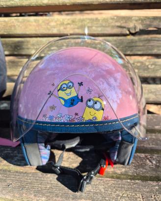 Casco bimba
