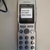 Telefono cordless Spectralink 7532