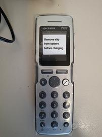 Telefono cordless Spectralink 7532