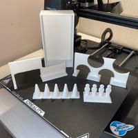 Subbuteo barriere e accessori