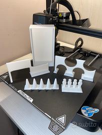 Subbuteo barriere e accessori