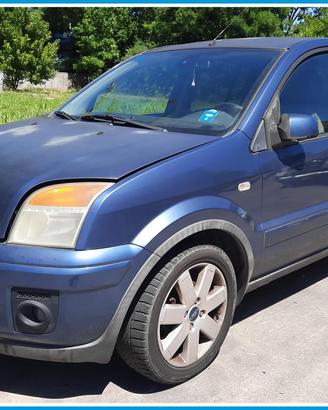Ricambi Usati FORD Fusion 2006