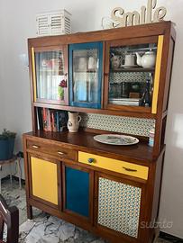 Vetrina credenza