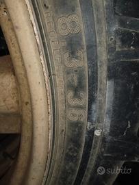 RUOTE STRETTE TRATTORE 