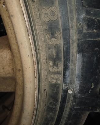 RUOTE STRETTE TRATTORE 