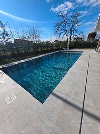 telo di copertura piscina