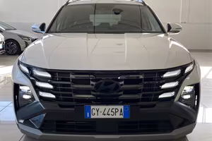 HYUNDAI Tucson 3ª serie 1.6 PHEV 4WD aut. Exell