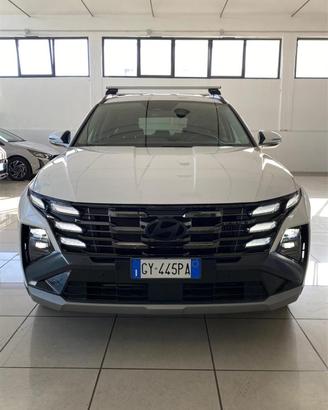 HYUNDAI Tucson 3ª serie 1.6 PHEV 4WD aut. Exell