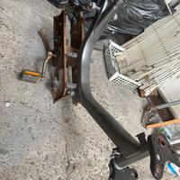 Telaio piaggio bravo da campi