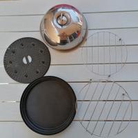 Set accessori per forno a microonde 