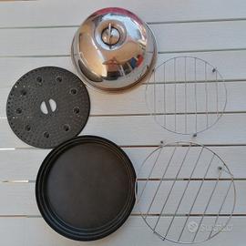 Set accessori per forno a microonde 