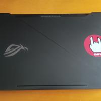 Notebook Asus ROG