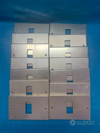 Placche placca bticino magic 1 2 3 moduli viti