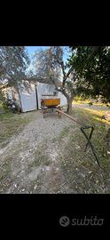 Carrozza per cavalli