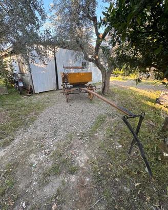 Carrozza per cavalli
