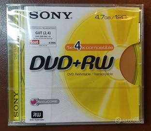DVD RW