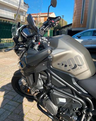 Triumph Tiger 1200 Desert Edition 2020