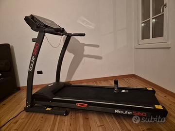 Tapis roulant elettrico - Nuovo - Ritiro Belluno