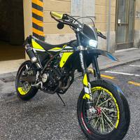 Fantic xmf 125 2022 motard