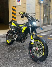 Fantic xmf 125 2022 motard