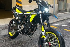 Fantic xmf 125 2022 motard