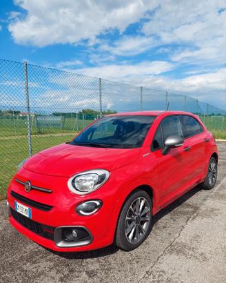 Fiat 500x  sport 1.0 t3 120cv