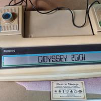 K1301NN-Retro Console Vintage Philips Odyassey 200