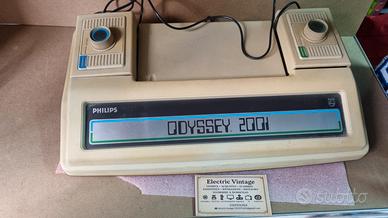 K1301NN-Retro Console Vintage Philips Odyassey 200