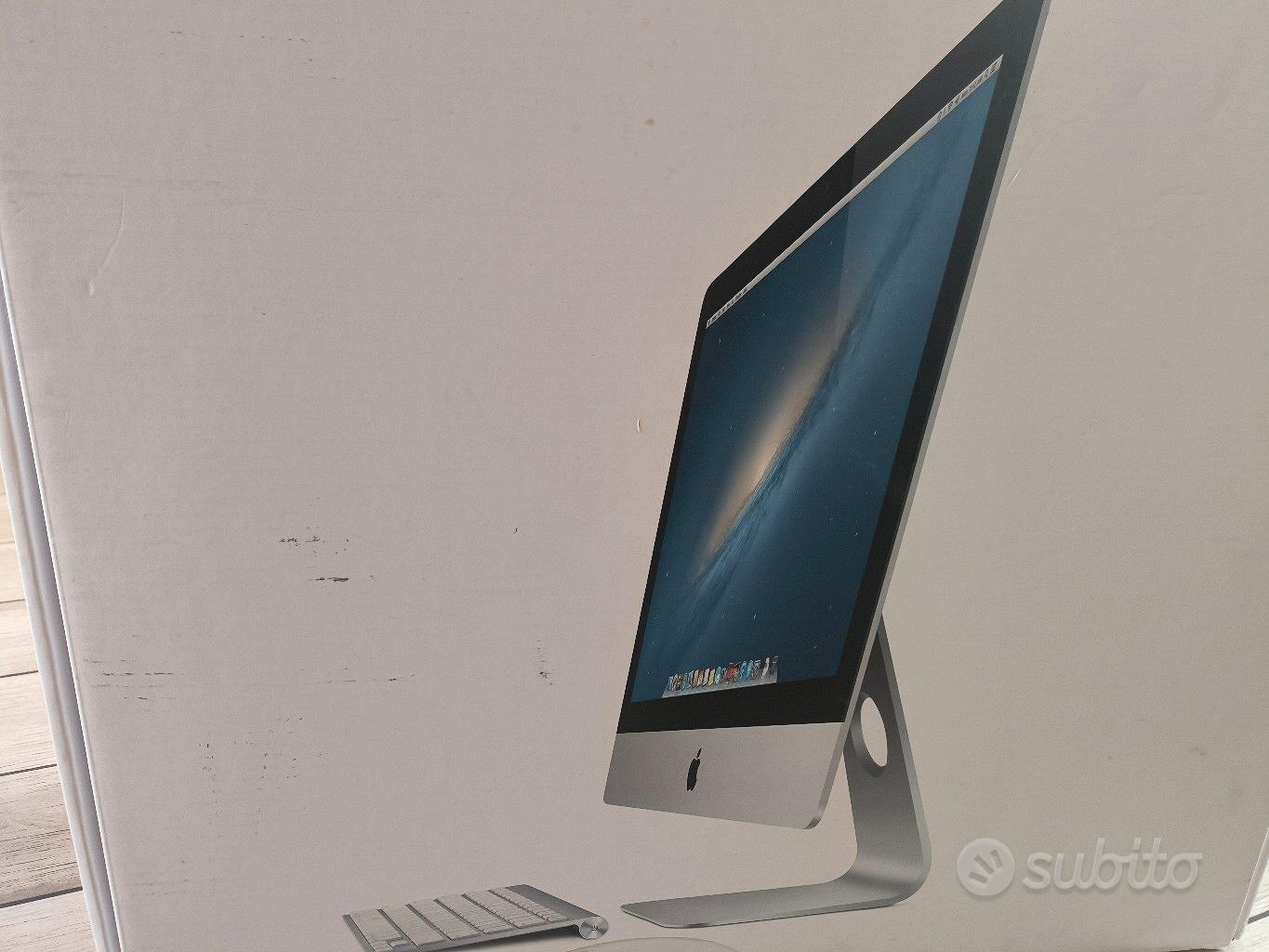 IMac 21.5 Intel core i5 - Informatica In vendita a Terni