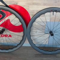 Ruote carbonio Gravel / Corsa 