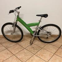 Bicicletta mtb pininfarina