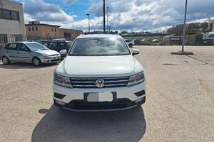 Volkswagen Tiguan Allspace 7 posti