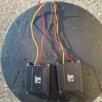 CANCELLER T20 7443 21W/5W SUPER CANBUS ELIMINA ERR