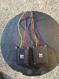 CANCELLER T20 7443 21W/5W SUPER CANBUS ELIMINA ERR