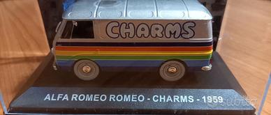 VEICOLI PUBBLICITARI D'EPOCA