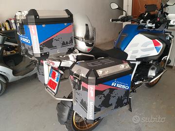 BMW R 1250 GS adventur - 2019