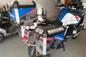 BMW R 1250 GS adventur - 2019