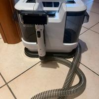 Lava tappeti e lava tessuti +detergente