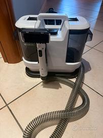 Lava tappeti e lava tessuti +detergente