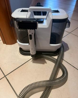 Lava tappeti e lava tessuti +detergente