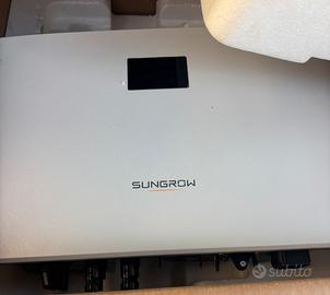 Inverter fotovoltaico Sungrow SG6.0RS