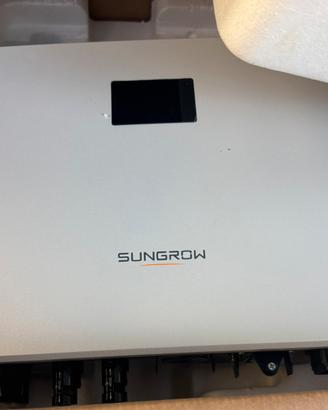 Inverter fotovoltaico Sungrow SG6.0RS