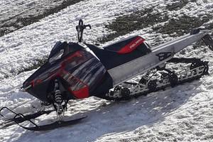 Motoslitta Polaris MRK ASSAULT 800 2 tempi
