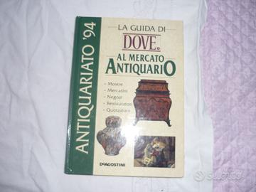 LIBRO  ANTIQUARIATO 94 NUOVO