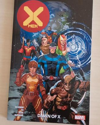 X-Men Dawn of X | Panini Uk - Vol.1, Marvel