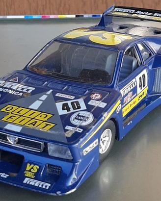Burago BBurago Lancia Beta Montecarlo Olio Fiat 1/